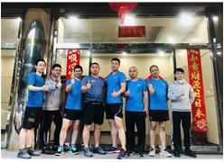 2021.02 星空官网首页入口跑团每周乐跑