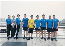 2021.03.30 星空官网首页入口跑团每周乐跑