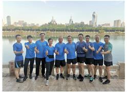 2021.05.11 星空官网首页入口跑团每周乐跑